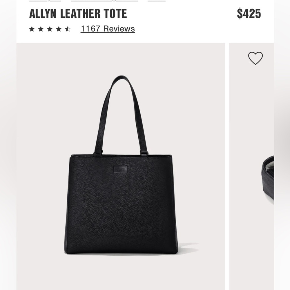 New Dagne Dover Allyn Tote - Large